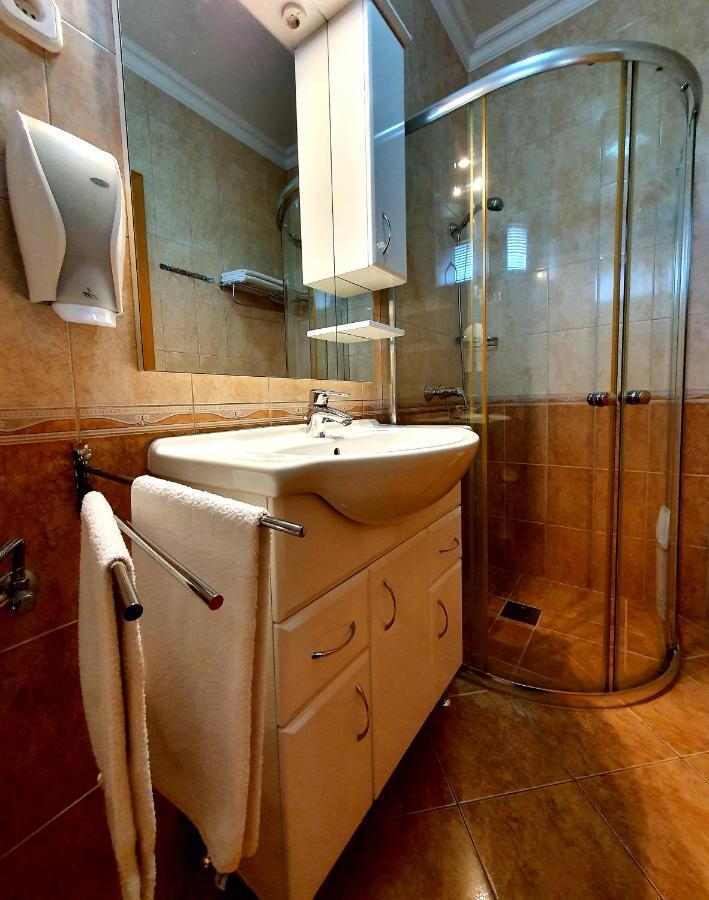 Hotel Eva Panzio Sárvár Exteriér fotografie